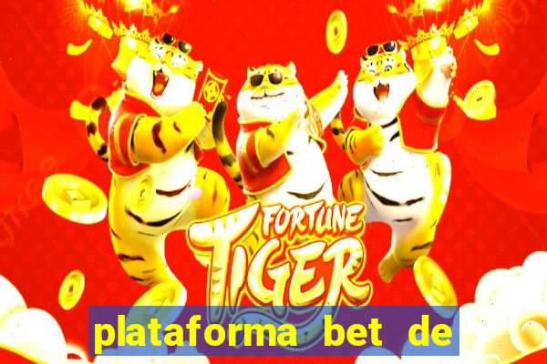 plataforma bet de 1 real